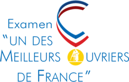 Examen " Un des Meilleurs Ouvriers de France " (UMOF)